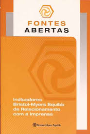 Fontes Abertas - Indicadores Bristol-myers Squibb De Relacionamento Com A Imprensa