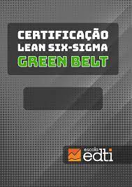 certificacao lean six-sigma green belt
