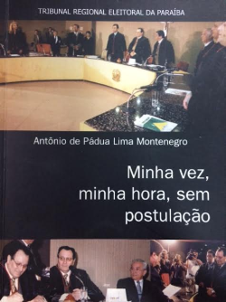 Minha Vez Minha Hora Sem Postulacao