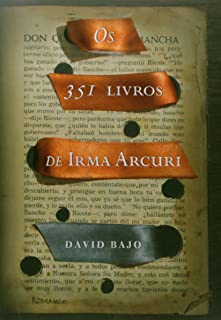 Os 351 Livros Da Irma Arcuri