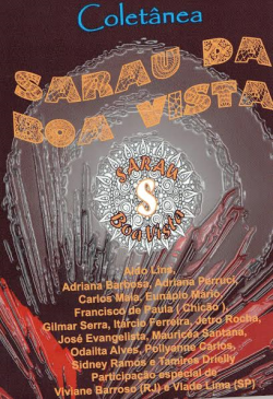 Coletanea Sarau Da Boa Vista