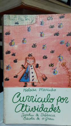 Curriculo Por Atividades Jardim De Infancia E Escola
