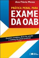 Pratica Penal Para Exame Da Oab