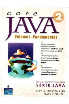 Core Java 2 - Fundamentos V.01
