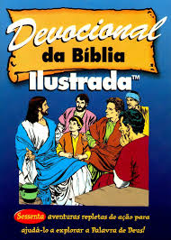 Devocional Da Biblia Ilustrada - Sessenta Aventuras Repletas De Acao Para Ajuda-lo A Explorar A Palavra De Deus