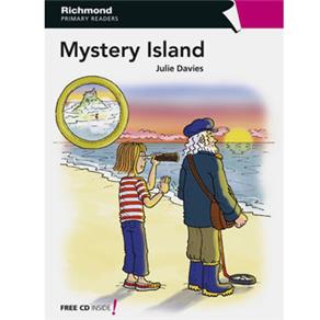 Mistery Island - Inclui Cd