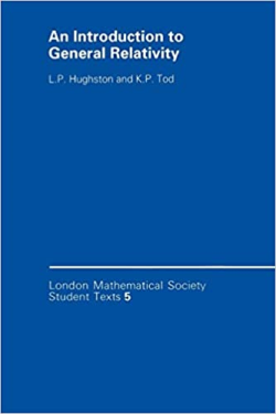 An Introduction To General Relativity
