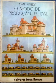 O Modo De Producao Feudal