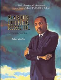 Martin Luther King (civil Rights Leader) - (ingles)