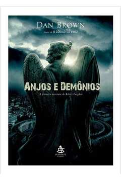 Anjos E Demonios - A Primeira Aventura De Robert Langdon