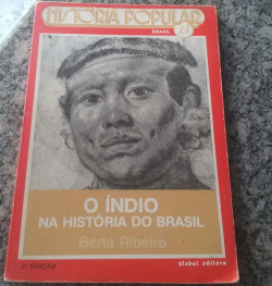 Indio Na Historia Do Brasil, O
