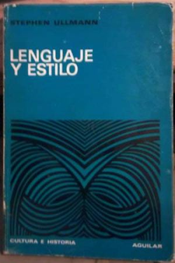 Stock Image Lenguaje Y Estilo