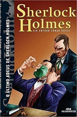 O Ultimo Adeus De Sherlock Holmes