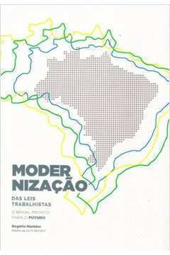 Modernizacao Das Leis Trabalhistas