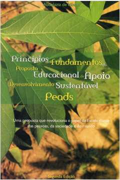 Principios E Fundamentos Da Proposta Educacional De Apoio Ao Desenvolvimento Sustentavel