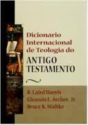 Dicionário Internacional de Teologia do Antigo Testamento
