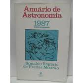 Anuario De Astronomia 1987