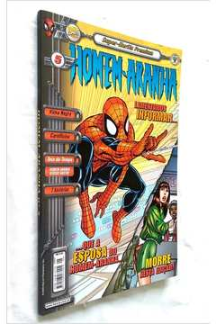 Super-herois Premium Homem-aranha V.05