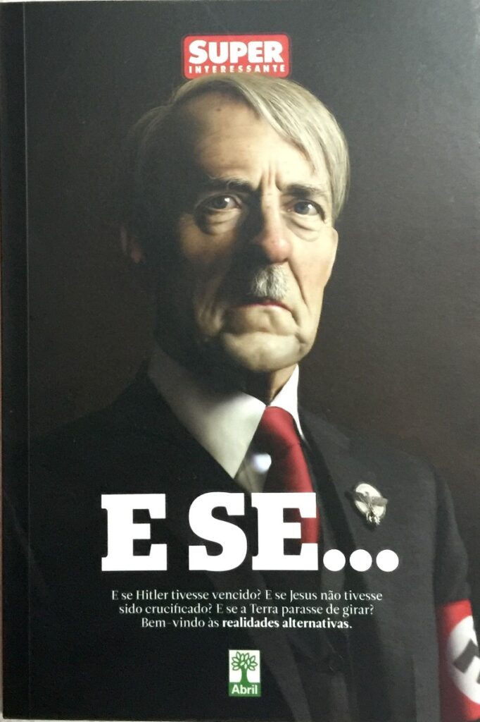 Ese... E Se Hitler Tivesse Vencido?