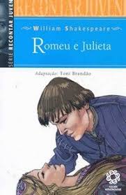 Romeu E Julieta - Serie Recontar Juvenil