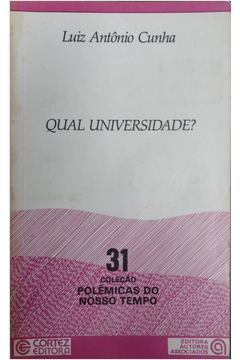 Qual Universidade?