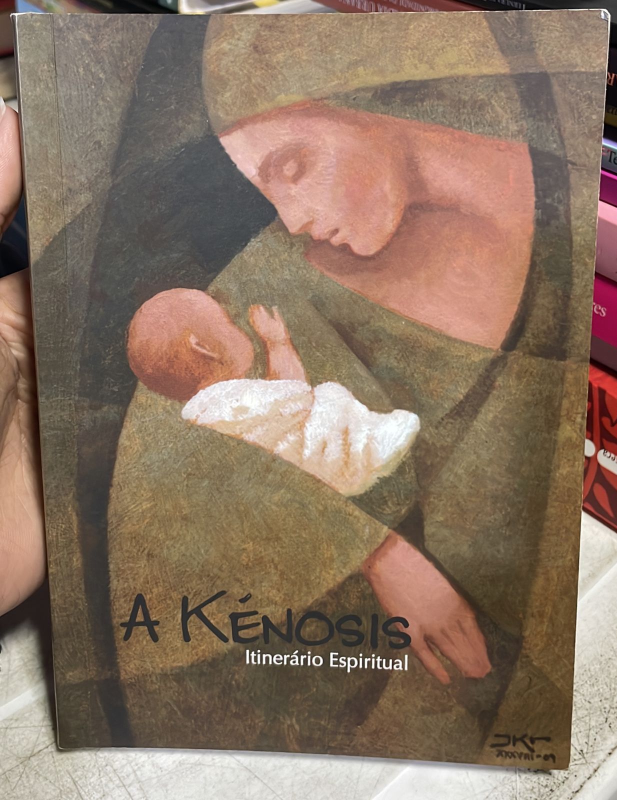 a kénosis - intinerario espiritual