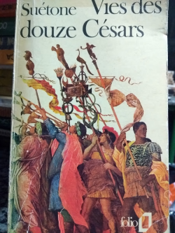 Vies Des Douze Cesars