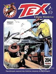 Tex - Edicao Historica N°79
