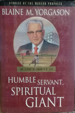 Humble Servant, Spiritual Giant