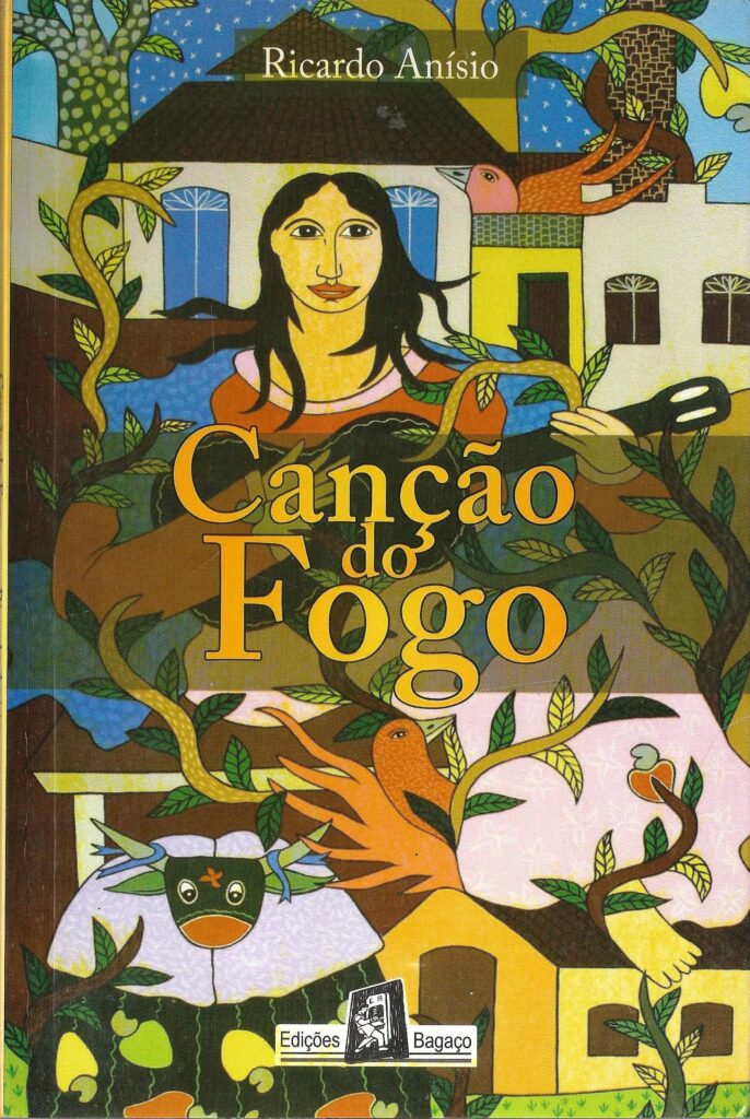 Cancao Do Fogo - Autografado