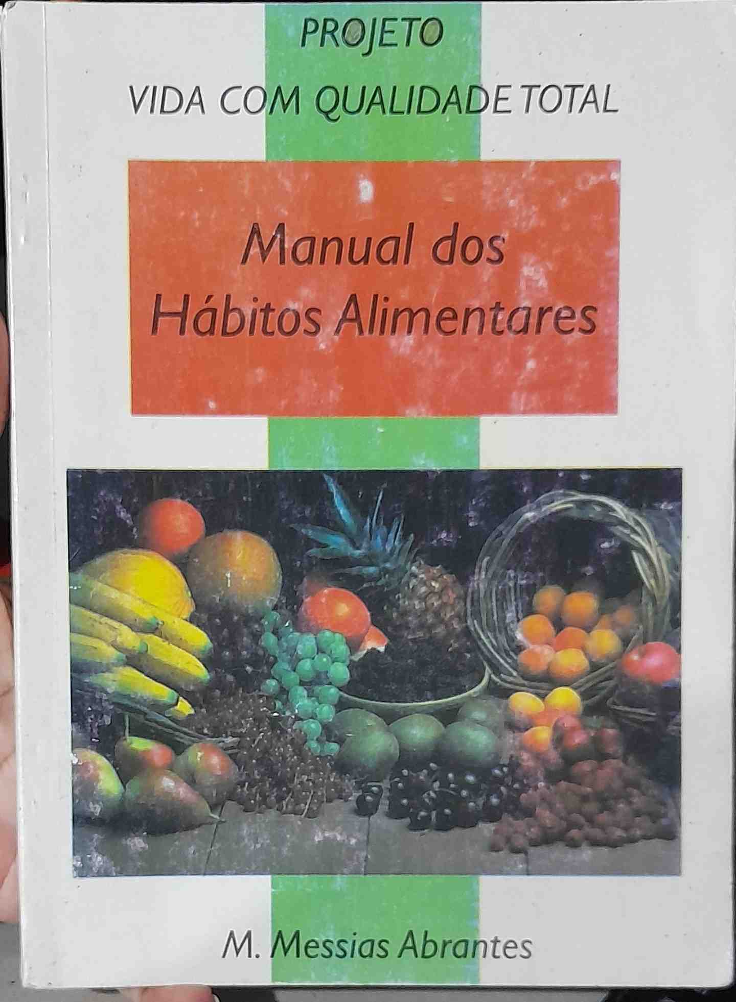 Manual Dos Habitos Alimentares