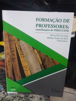 Formacao De Professores - Contribuicoes Do Pibid/ufpb