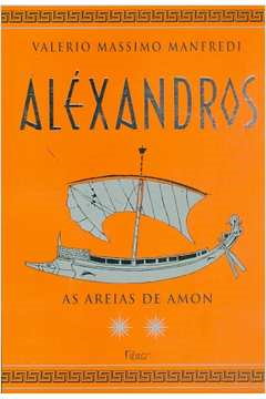 Alexandros II - As Areias De Amon
