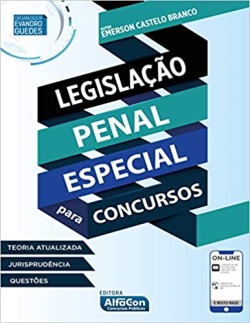 Legislacao Penal Especial Para Concursos