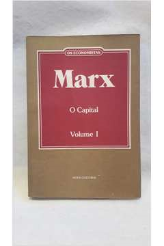 O Capital Critica Da Economia Politica V. 03 / O Processo Global Da Producao Capitalista - Tomo 2