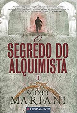O Segredo Do Alquimista - V. 01