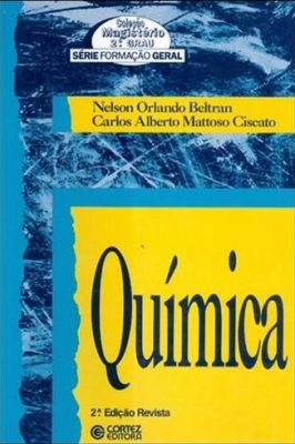 Quimica - Serie Formacao Geral