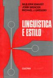 Linguistica E Estilo