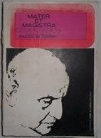 Master Et Magistra - Comentarios Atualizados Com A Pacem In Terris