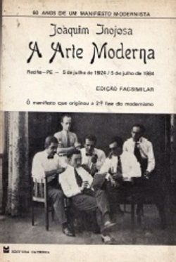 A Arte Moderna - Facsimilar
