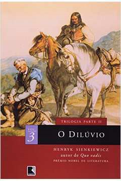 O Diluvio V.03 - Trilogia Parte Ii