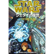 Star Wars - O Retorno De Jedi V.04
