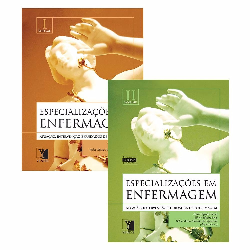 Especializacoes Em Enfermagem - Em  02 Vols - Atuacao, Intervencao E Cuidados De Enfermagem