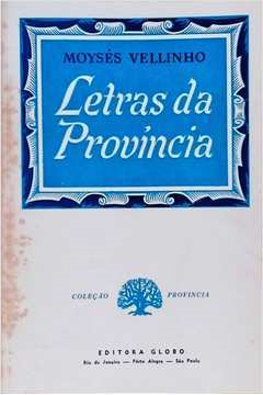 Letras Da Provincia