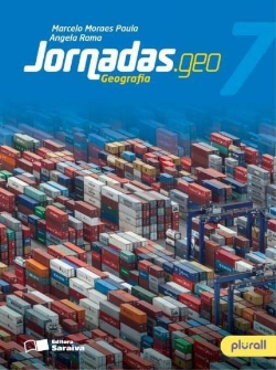 Jornadas Geografia 7º Ano + Caderno De Atividades