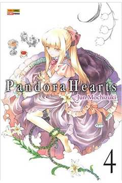 Pandora Hearts V. 04