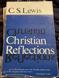CHRISTIAN REFLECTIONS