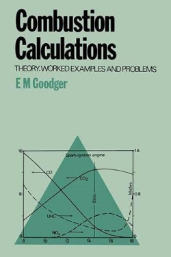 Combustion Calculations - Theory, Worked Examples And Problems