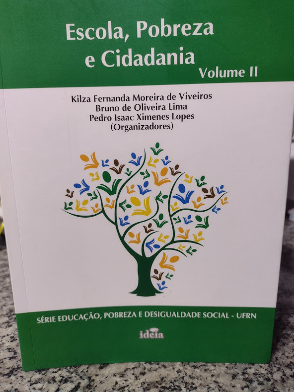 Escola Pobreza E Cidadania V.02 - Serie Educacao Pobreza E Desigualdade Social