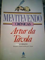 Mevitevendo - Cronicas